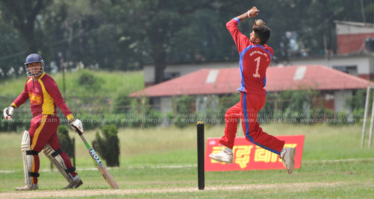 Janakpur Crashes out of Group Stage