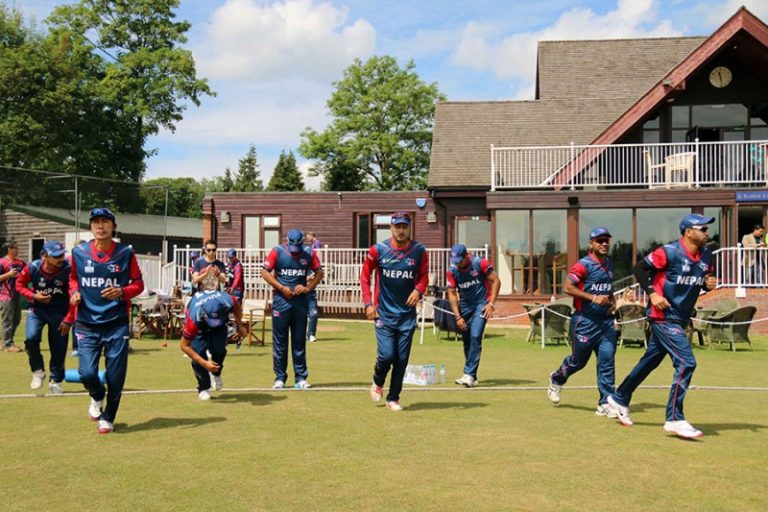 All round Nepal thrash Free Foster Club by 24 runs