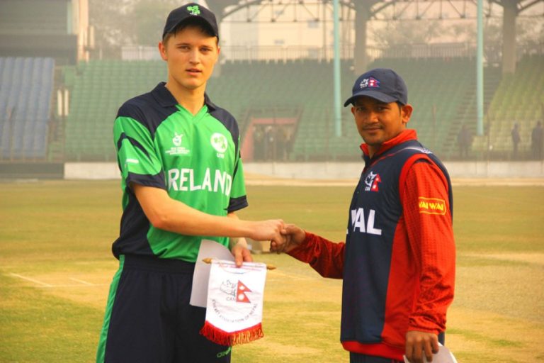 Nepal U19 v Ireland U19: The Good, The Better & The Best