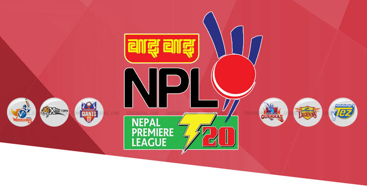 We have no objection to NPL T20 : CAN