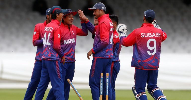 Quiz – How many players have received a debut cap for Nepal in ODI and T20I?
