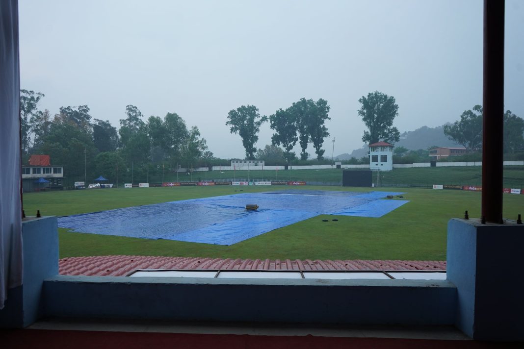 TU cricket ground