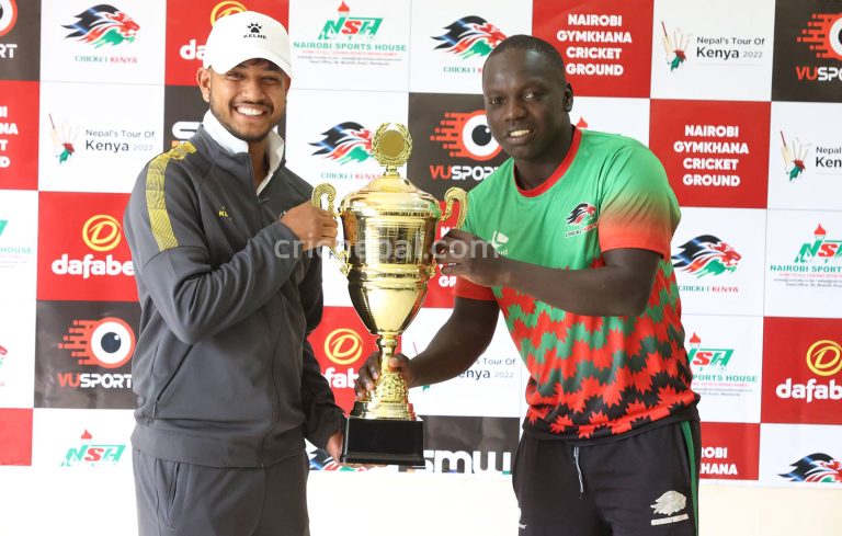 Preview: International cricket returns in Kenya after a decade