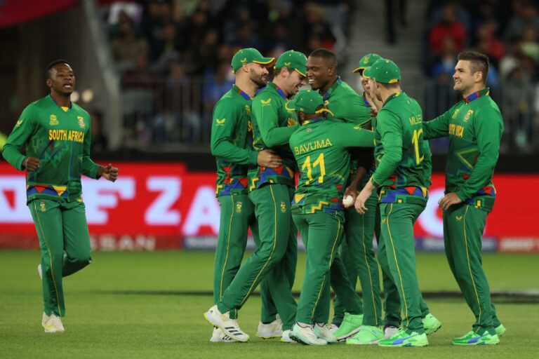 South Africa beat India in a nail-biting contest