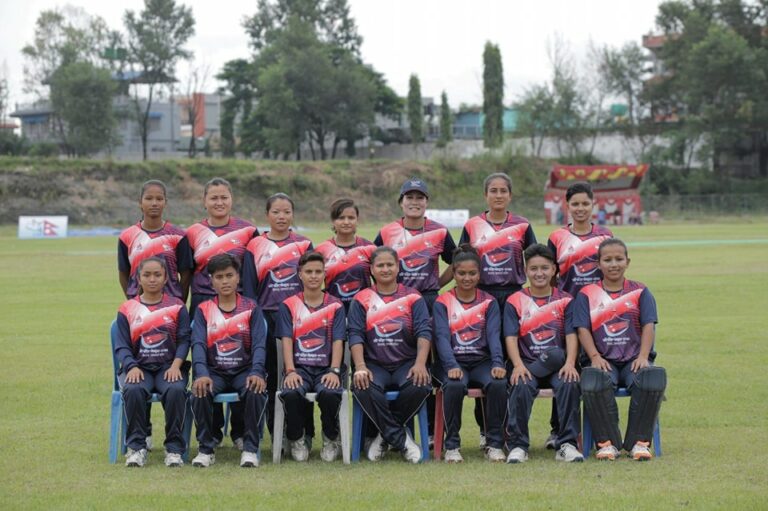 Nepal Police sail through to final in their debut tournament