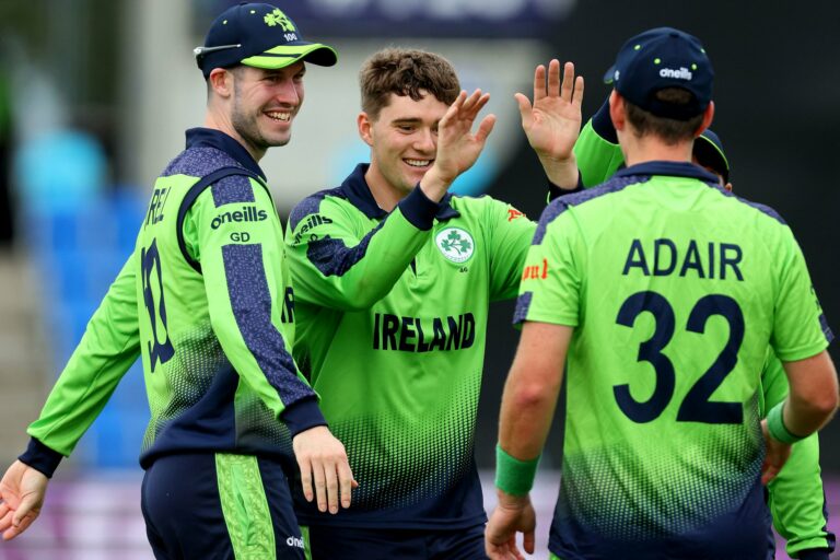 West Indies knocked out, Ireland books a super 12 spot