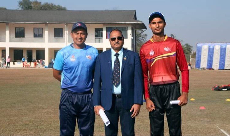 Bagmati Province face third defeat in a row