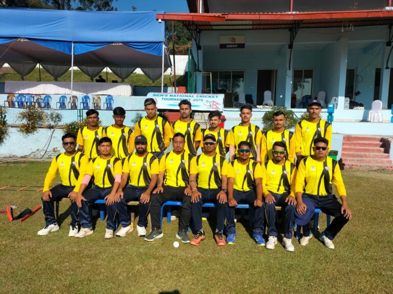 Gandaki Province register back to back win defeating Karnali
