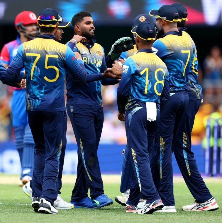 Sri Lanka alive in the tournament, Afghanistan knocked out