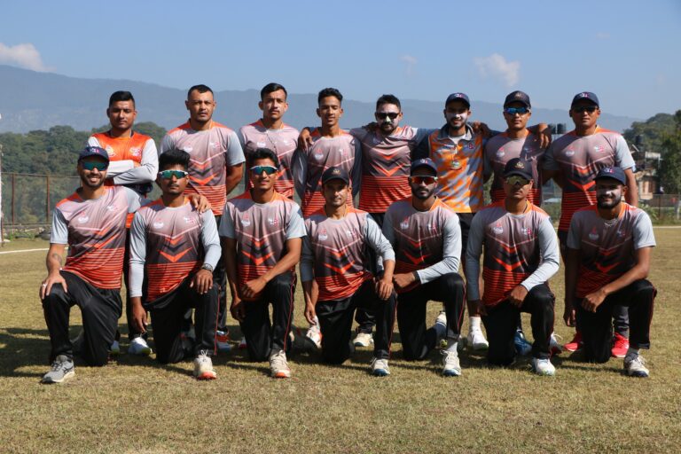APF thrash Madhesh to book a spot in the final