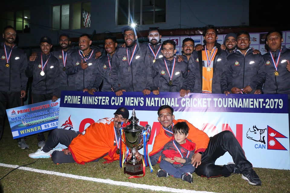 APF crowned PM Cup 2022/23