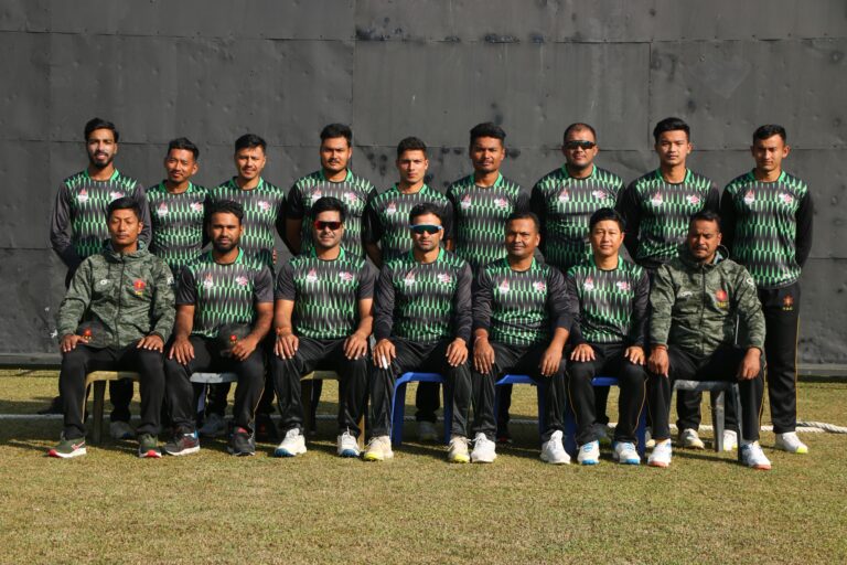 Tribhuwan Army bags enormous win over Sudurpaschim