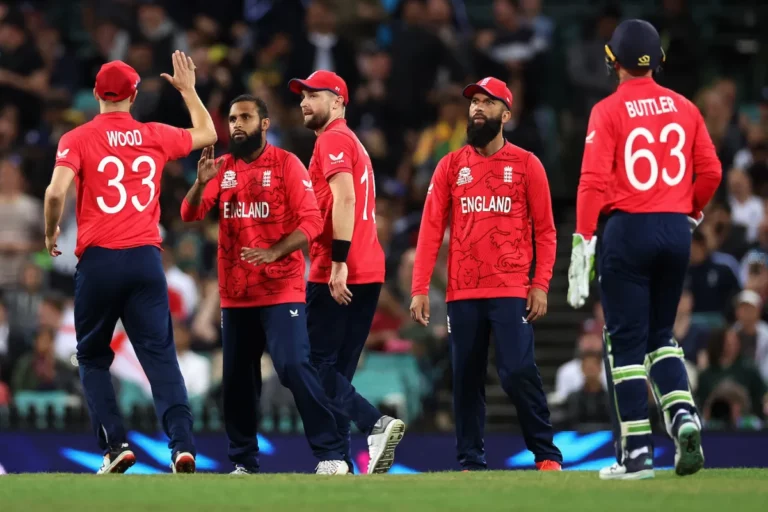 England books a semifinal spot, Australia knocked out