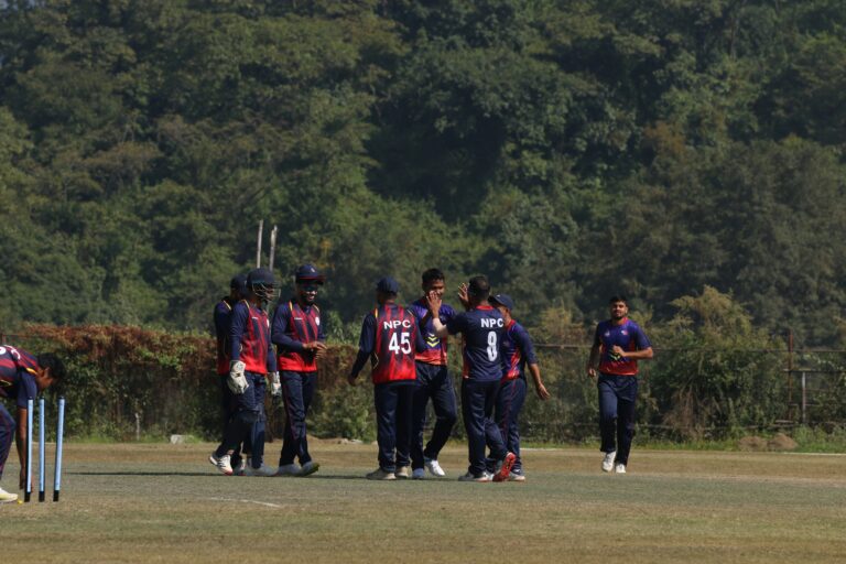 Brisk batting and Kushal’s fifer seal a humungous win for Police 