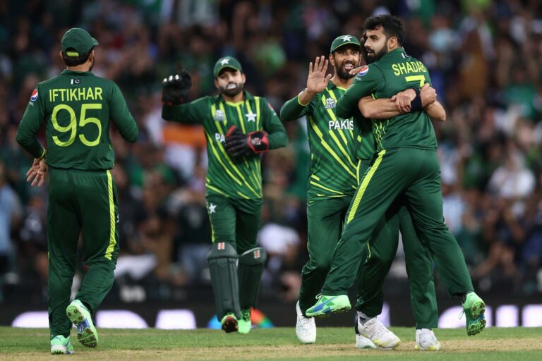 Clinical Pakistan enters the final defeating New Zealand