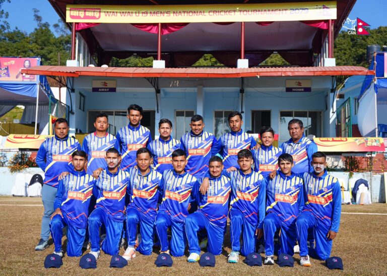 Province 1 thrash Madhesh Province by ten wickets