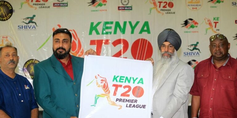 Cricket Kenya to host Kenya T20 Premier League