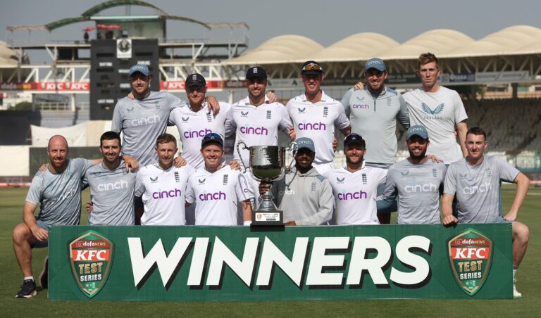 England record historic whitewash against Pakistan