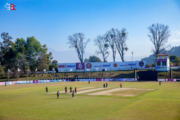 Nepal T20 League: Cricnepal’s team of the tournament