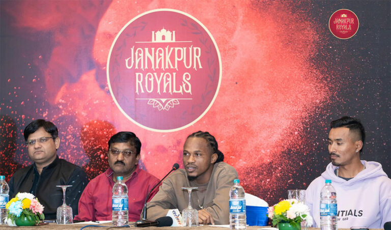 Trevon Griffith to captain Janakpur Royals