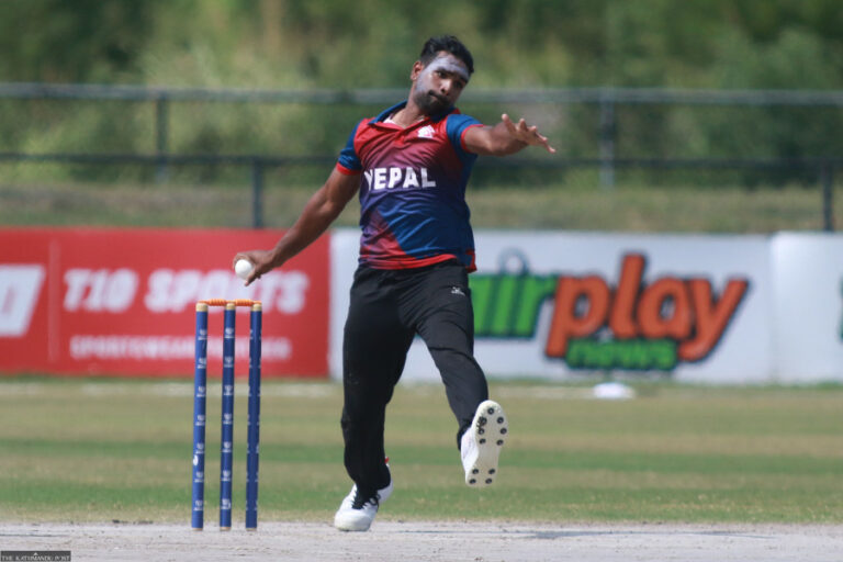 Aadil Alam and four others cleared of spot-fixing charges in Nepal T20 League