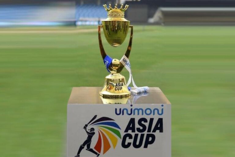 ACC confirms the venue and tournament date for Asia Cup