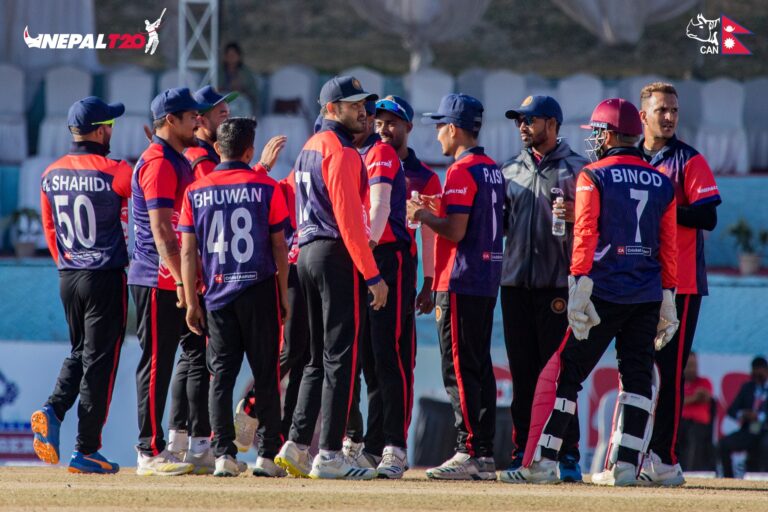 Kathmandu Knights qualify for the playoff after Far West’s win over Pokhara