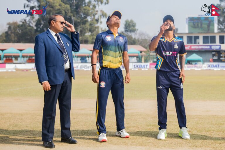 Preview: Lumbini All-Stars and Biratnagar Super Kings lock horns in the final of Nepal T20 League