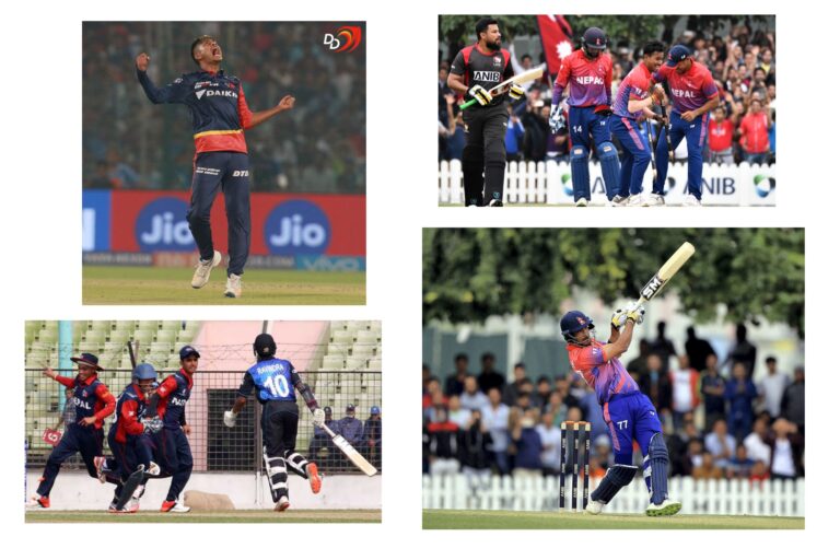 This Day That Year: Sandeep Lamichhane’s IPL signing, Paras Khadka’s ODI century and more