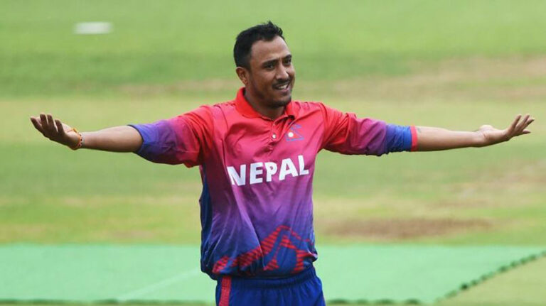 Paras Khadka’s Asia Lions set to play in the opening game of the Legends League Cricket today