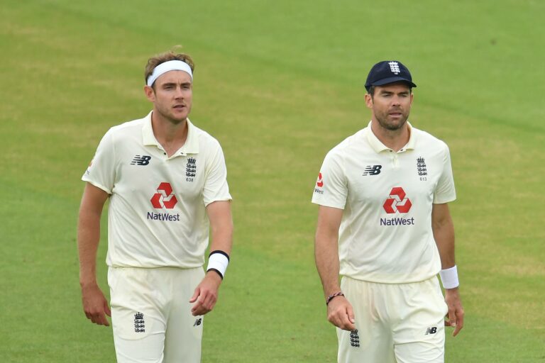 Broad and Anderson become the most successful bowling pair in Test history