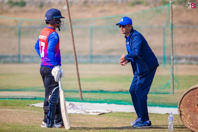 Monty Desai: Nepal is cricket’s best kept secret with a long and rich story still untold