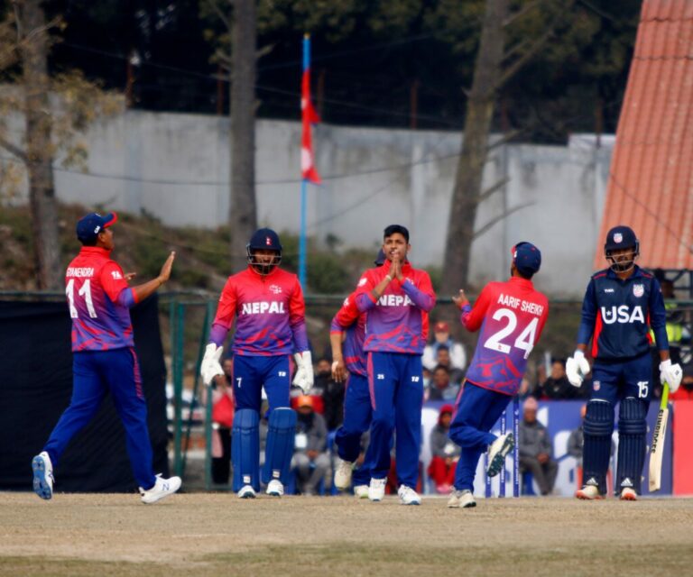 This Day That Year: Nepal bowled out USA for 35 runs