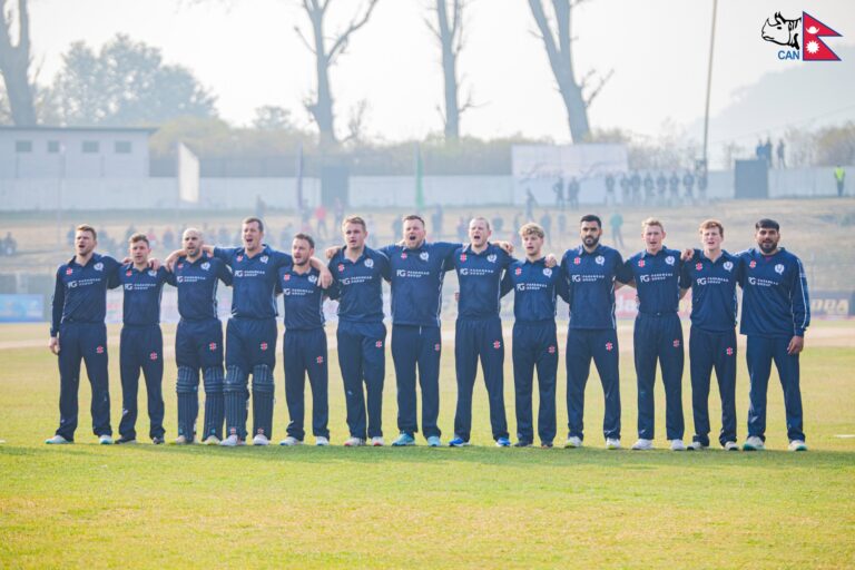 Scotland announces the squad for World Cup Qualifier