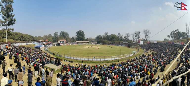CAN unveil the schedule for Nepal’s last CWC League 2 Tri-Series
