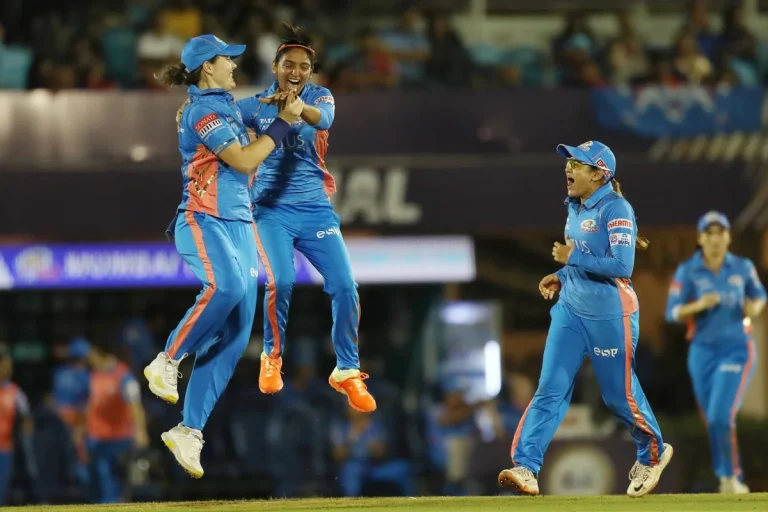 Mumbai Indians win the first ever Women’s IPL