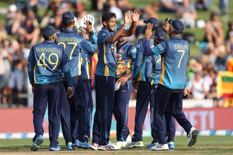 Sri Lanka confirmed to play World Cup Qualifier along with Nepal