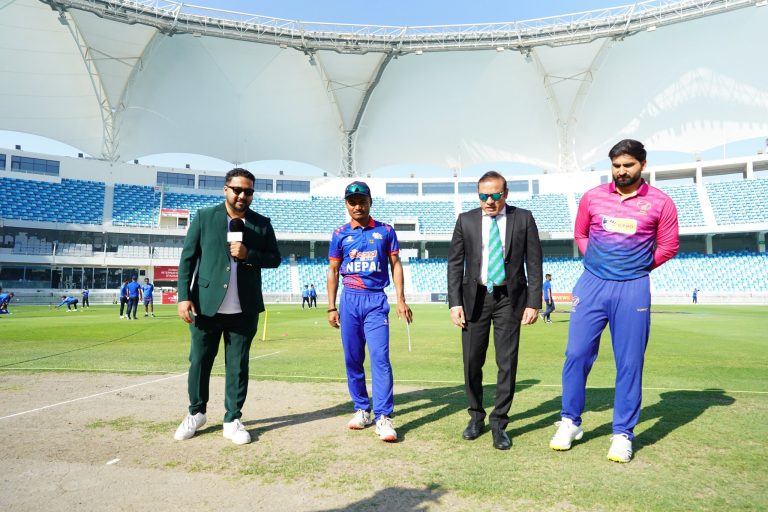 Pratish GC replaces Kushal Bhurtel; Nepal bat first against UAE