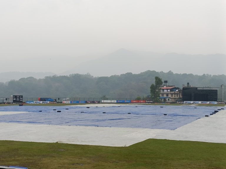 Nepal vs Saudi Arabia: Match abandoned due to rain; Nepal enter semi-final