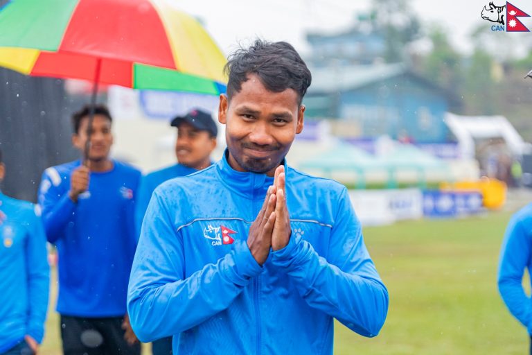 Lalit Rajbanshi aims to make a unique record in ODI