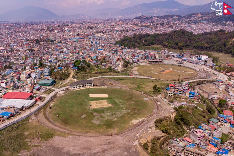 How will Mulpani Cricket Ground’s pitch play?