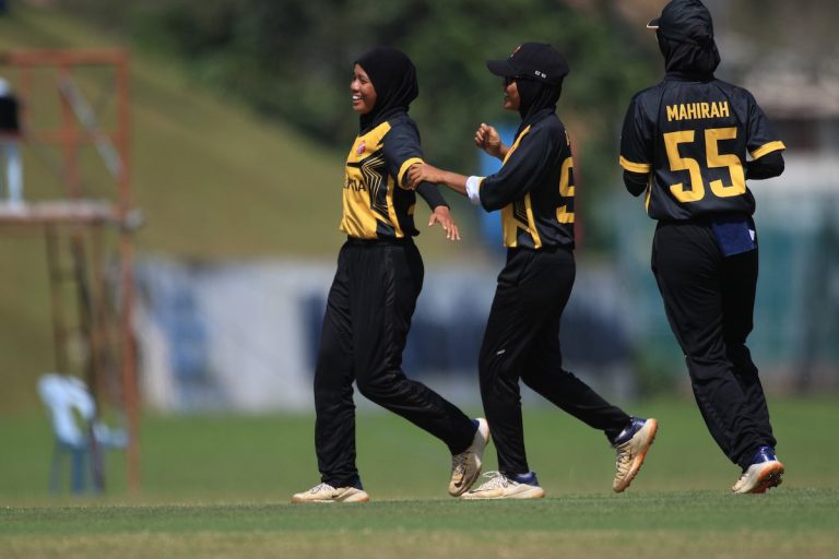 Malaysia Women register their first win against Nepal in T20Is