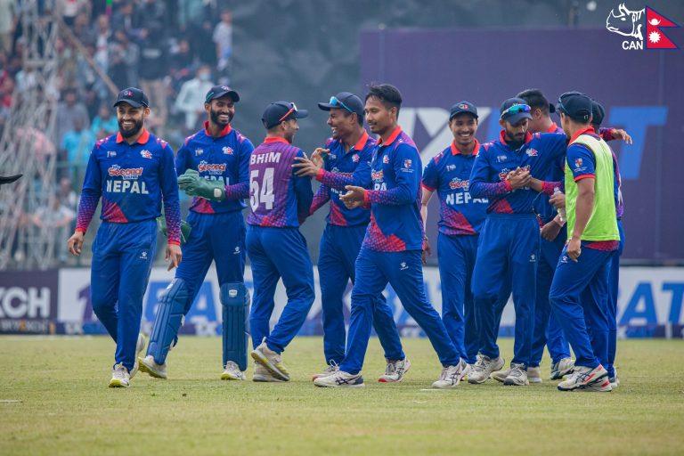 Nepal looking to seal Asia Cup spot with a win against UAE