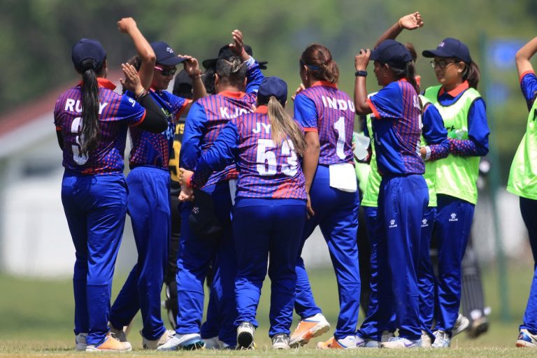 Rubina Chhetri’s valiant effort helps Nepal level the series