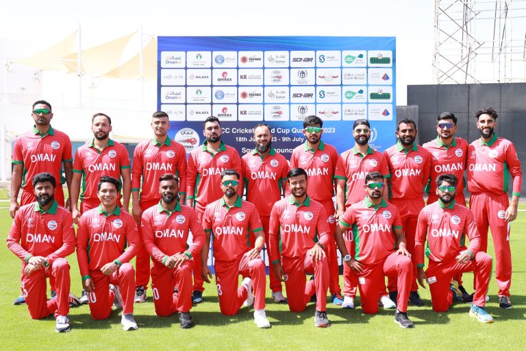 Oman announces the squad for World Cup Qualifier