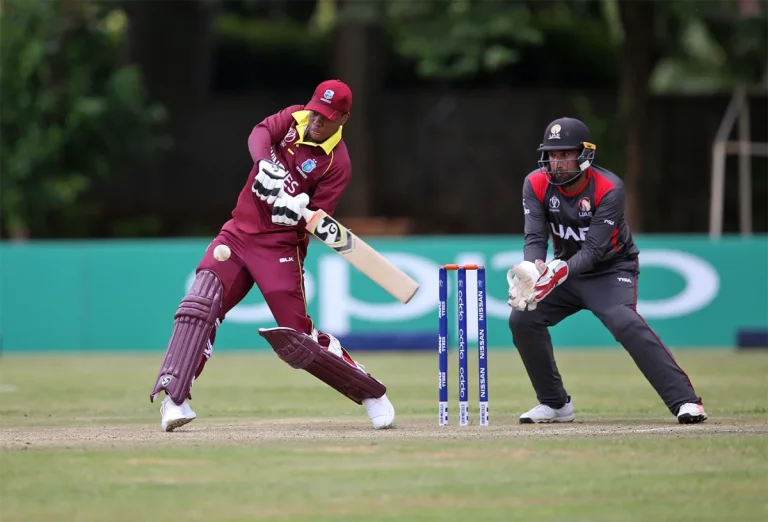 UAE to play three-match ODI series against West Indies ahead of World Cup qualifiers