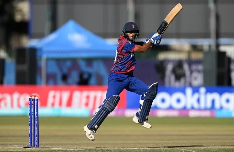 Nepal suffers 101-run defeat against West Indies 