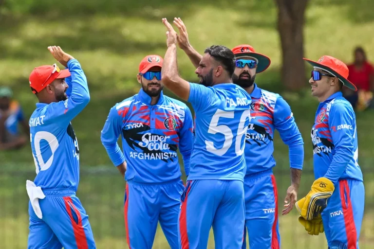 Afghanistan starts Sri Lanka series with convincing victory in first ODI