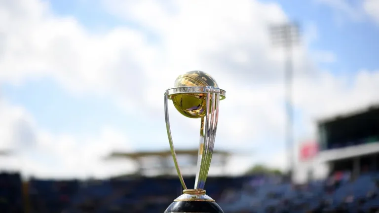 ICC Cricket World Cup 2023’s schedule unveiled