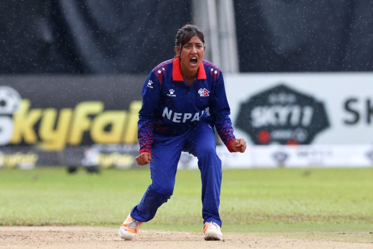 Interview: Indu Barma sets sights high as Nepal prepares for Women’s Asia Cup 2024